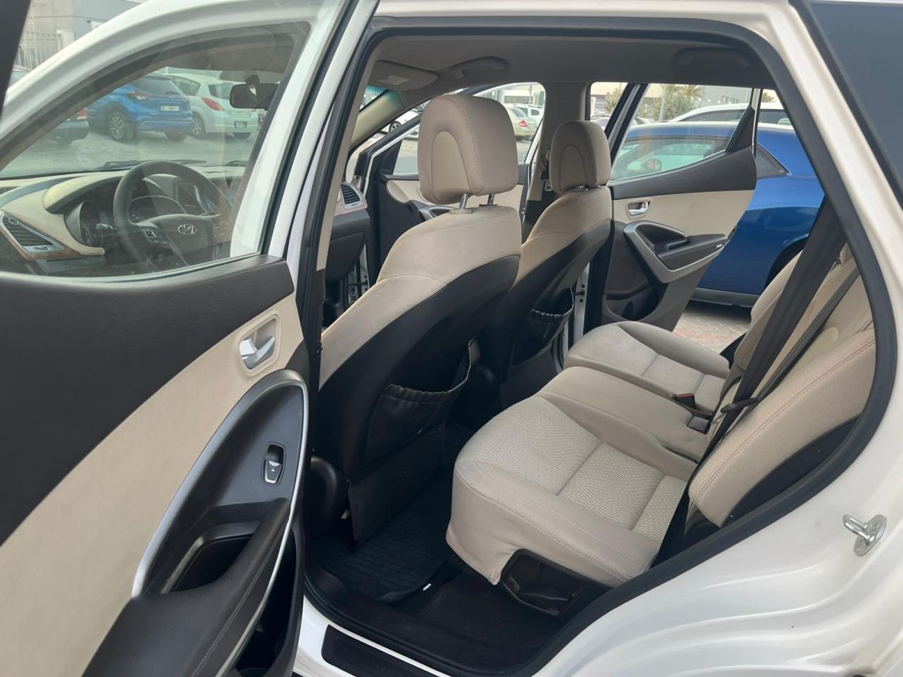هيونداي سانتا في GL 2.4L AWD