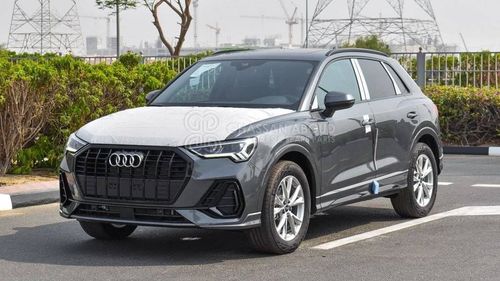 أودي Q3 S Line, 35TDI S TRONIC Diesel
