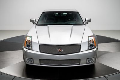 Cadillac XLR
