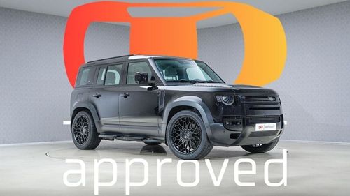 لاند روفر ديفندر 110 SE P300 2.0L
