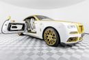 Rolls-Royce Wraith ROLLS ROYCE Wraith Palm Edition 999 Limited