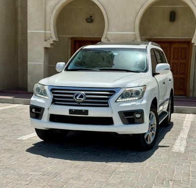لكزس LX 570 Platinum 5.7L