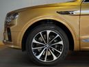 Bentley Bentayga BENTLEY BENTAYGA V8 2022 4.0L | GCC I AGENCY WARRANTY + SERVICE CONTRACT
