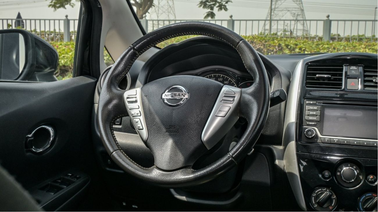 Nissan Versa