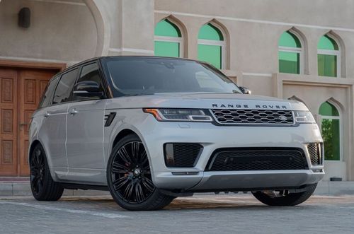 لاند روفر رينج روفر سبورت Autobiography Dynamic 5.0L (520 HP)