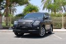 لكزس LX 570 Platinum 5.7L