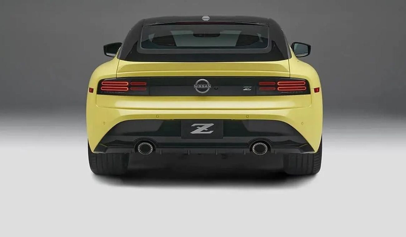 Nissan Z 2023 NISSAN Z PROTO AT