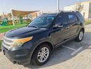 فورد إكسبلورر Std 3.5L 4WD
