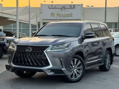 لكزس LX 570 Sport 5.7L