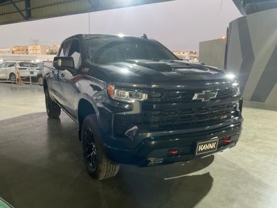 شيفروليه 1500 LT Z71 Trail Boss - Crew Cab | شامل الضمان | 0 ﺪﻔﻋﺓ ﺃﻮﻟﻯ