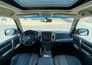 ميتسوبيشي باجيرو Mitsubishi Pajero 2022,  GCC, 3.0L V6  4WD  Full Option,  Original Paint, Accident Free, 1,333/month