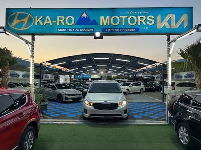 كيا سيدونا KIA Sedona 2015 3.3L 7seat