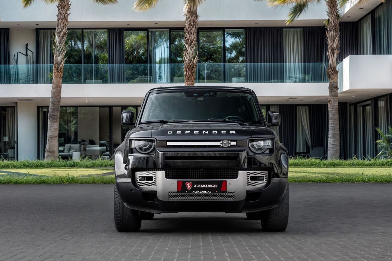 لاند روفر ديفندر 90 SE | 5,679 P.M  | 0% Downpayment | Defender SE P300 | Agency Warranty!