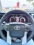 تويوتا Runner4 7 Seat Sunroof 4x4 Full option