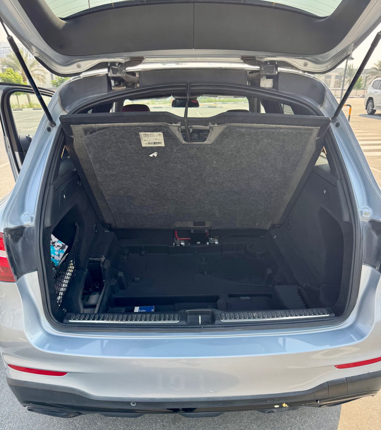 Mercedes-Benz GLC 300 4MATIC 2.0L