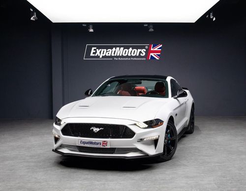فورد موستانج 2,550x60 • 0% DP • 2020 Ford Mustang • Ford Warranty • GCC •