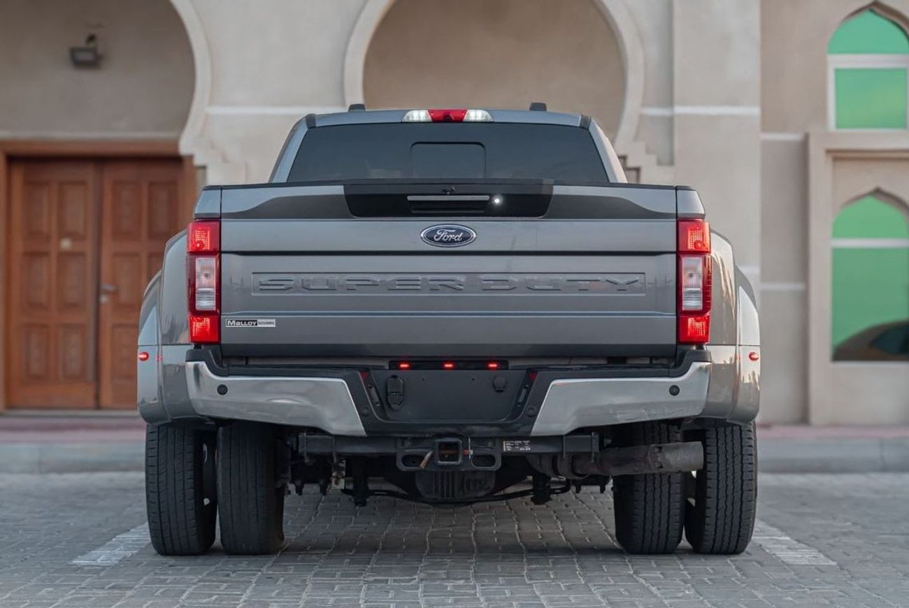 فورد F 350 SUPER DUTY XLT