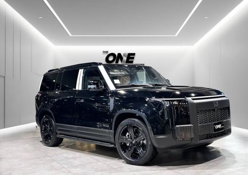 ROX 01 VIP-FULL OPTION UNDER WARRANTY