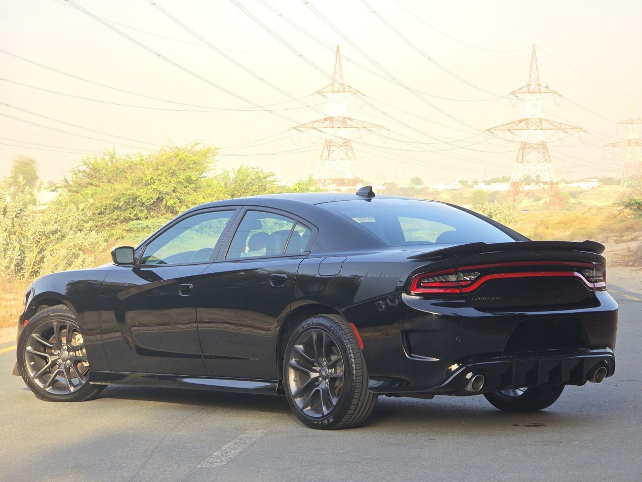 دودج تشارجر Daytona R/T 5.7L