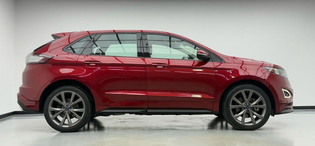 فورد إدج Sport (2.7TC) 2016 Ford Edge Sport, Full Service History, Excellent Condition, GCC