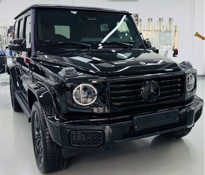 مرسيدس بنز G 500 G500 .. Brand New .. 0 km