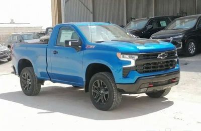 Chevrolet Silverado 2023 Chevrolet Silverado 5.3L Automatic Pickup Single Petrol Zero KM