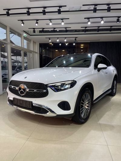 مرسيدس بنز GLC كوبيه 300 4 matic