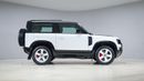 لاند روفر ديفندر | AED 4,153 PM | Warranty April-2026 | GCC