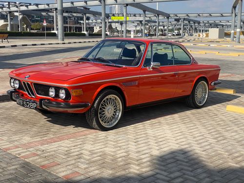 BMW 635 3.0 CS UK Spec Right Hand Drive / Possible to register in UAE