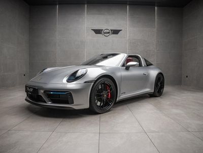 Porsche 911 Porsche Targa 4GTS | Agency Warranty | Brand new