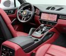 بورش كايان GTS 4.0L (460 HP) 2021 Porsche Cayenne GTS, Warranty, Full Porsche Service History, Excellent Condit