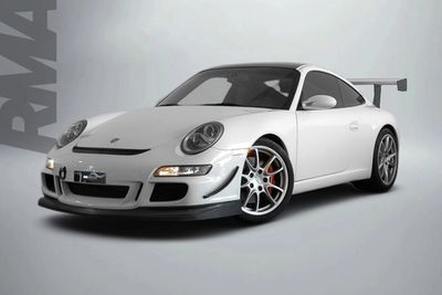 بورش 911 997 GT3
