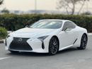 Lexus LC500 Carbon 5.0L ( CYL) CANADAIAN SPEC NEAT AND CLEAN LESS KILOMETER