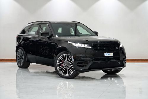 لاند روفر رينج روفر فيلار Brand New 2025 Range Rover Velar Dynamic HSE PS250 Auto Derivative Pack GCC