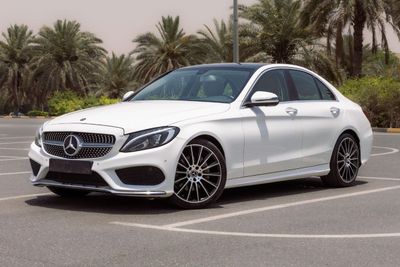 مرسيدس بنز C200