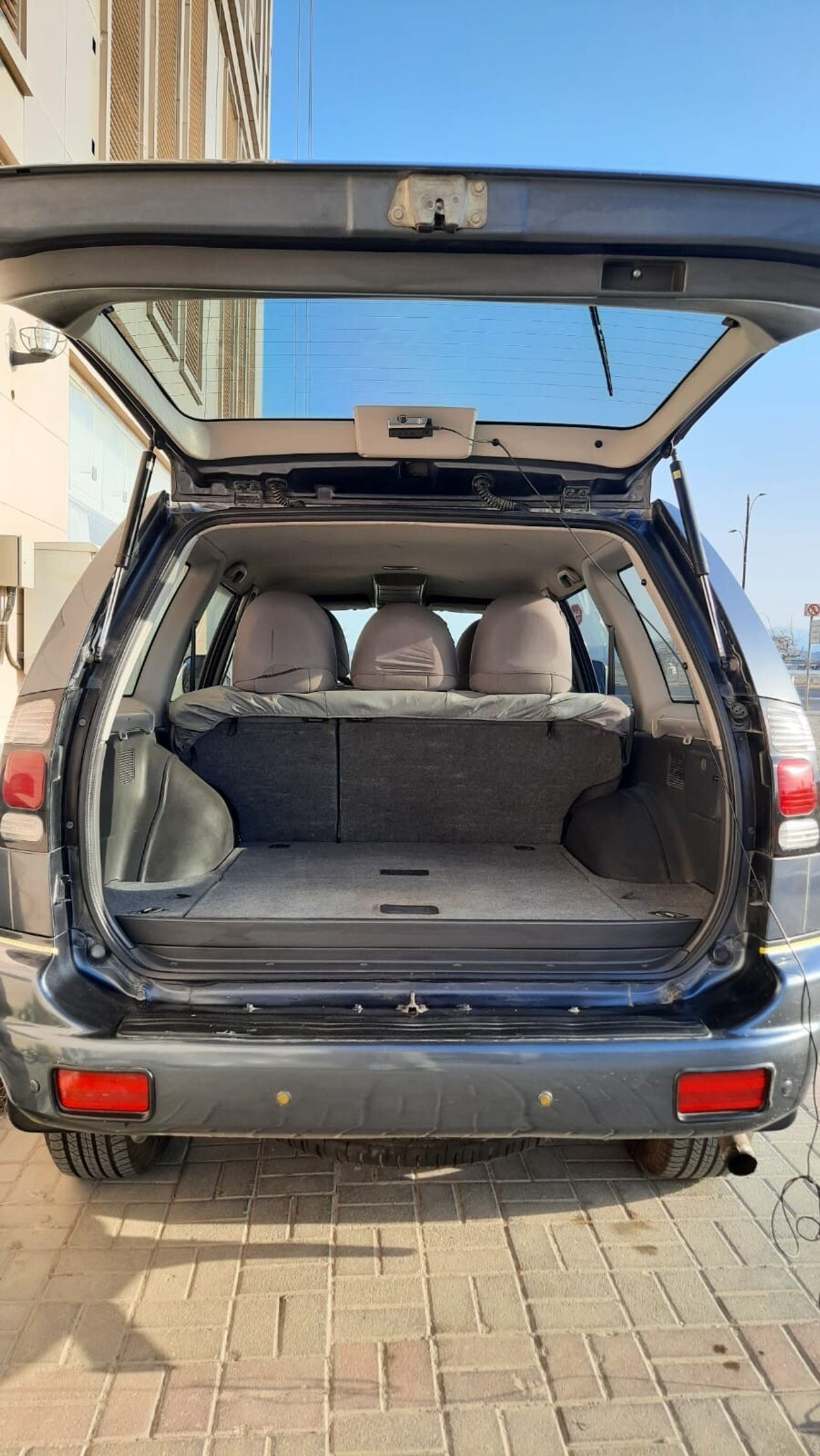 Mitsubishi Nativa GLS