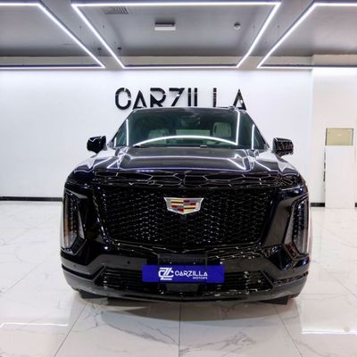 Cadillac Escalade Sport Platinum 6.2L AWD