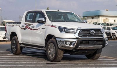 تويوتا هيلوكس GLX 2 2.7L 4WD