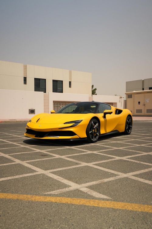 Ferrari SF90 Stradale SF90 Stradale