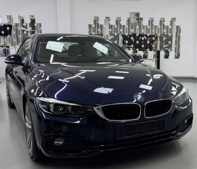 بي أم دبليو 420i Sport Line 2.0L