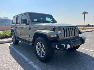 Jeep Wrangler Unlimited Sahara 2.0L A/T