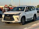لكزس LX 570 سيجناتشر