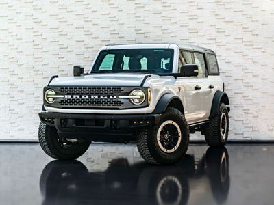 فورد برونكو Badlands 2.7L