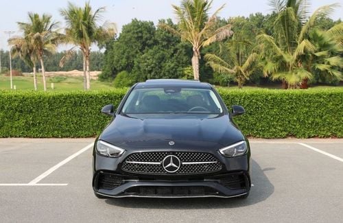 مرسيدس بنز C 300