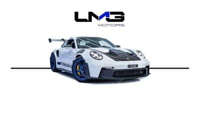 بورش 911 GT3 RS 4.0L (520 HP) Coupe 911 GT3RS | CARBON INTERIOR/EXTERIOR | WEISSACH PACKAGE| BOSE PREMIUM SOU