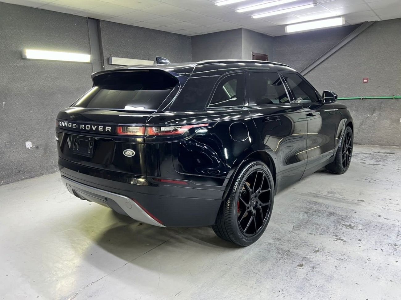 لاند روفر رينج روفر فيلار P250 S 2.0L Petrol