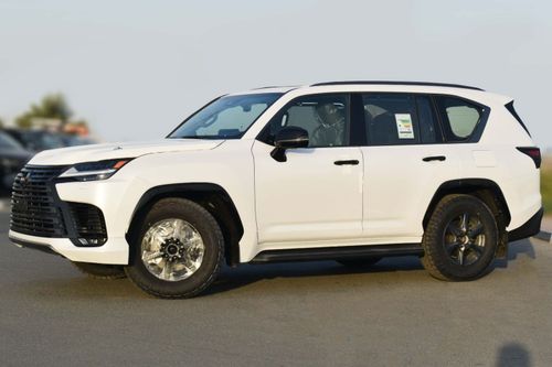 لكزس LX 600 LEXUX-LX600 3.5 TT OVERTRAIL