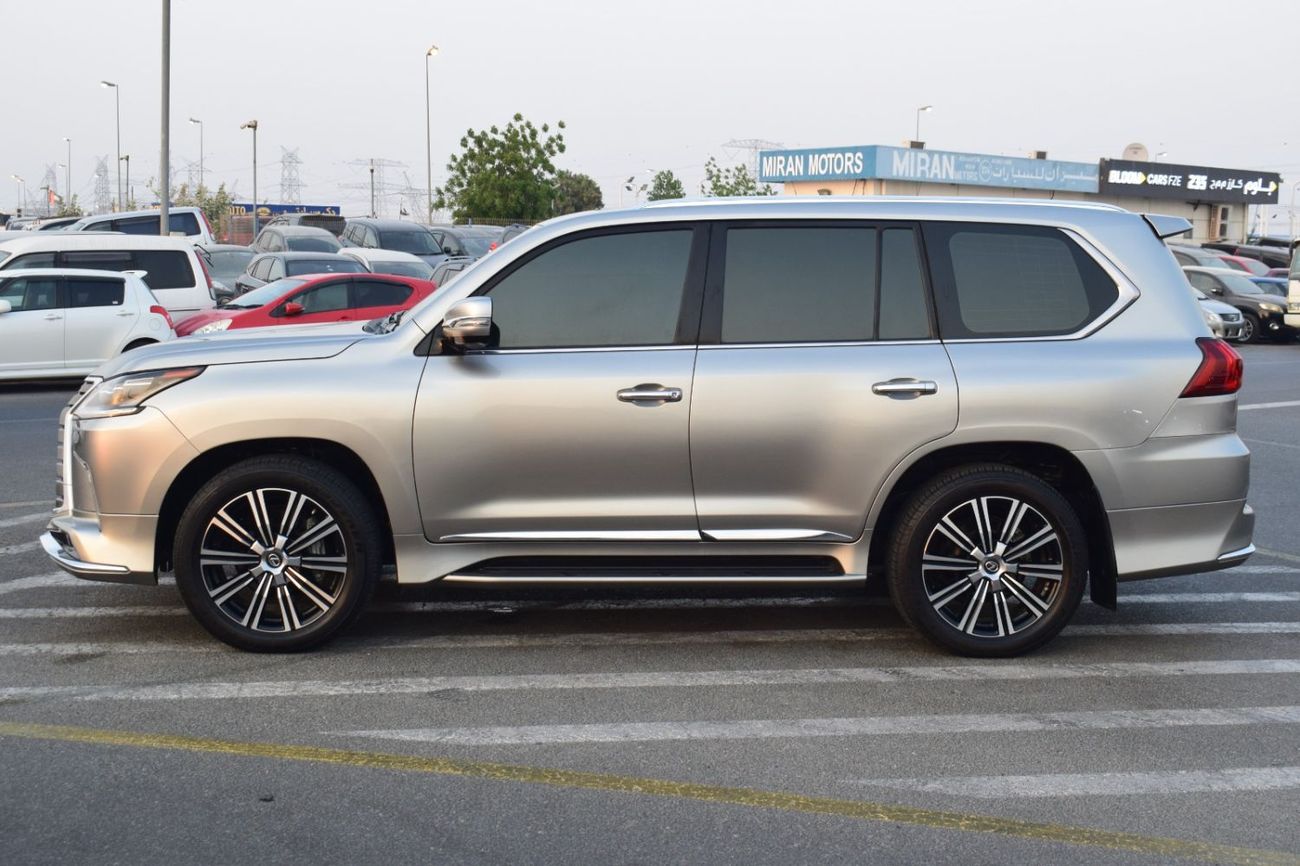 لكزس LX 570 2021 LEXUS LX570