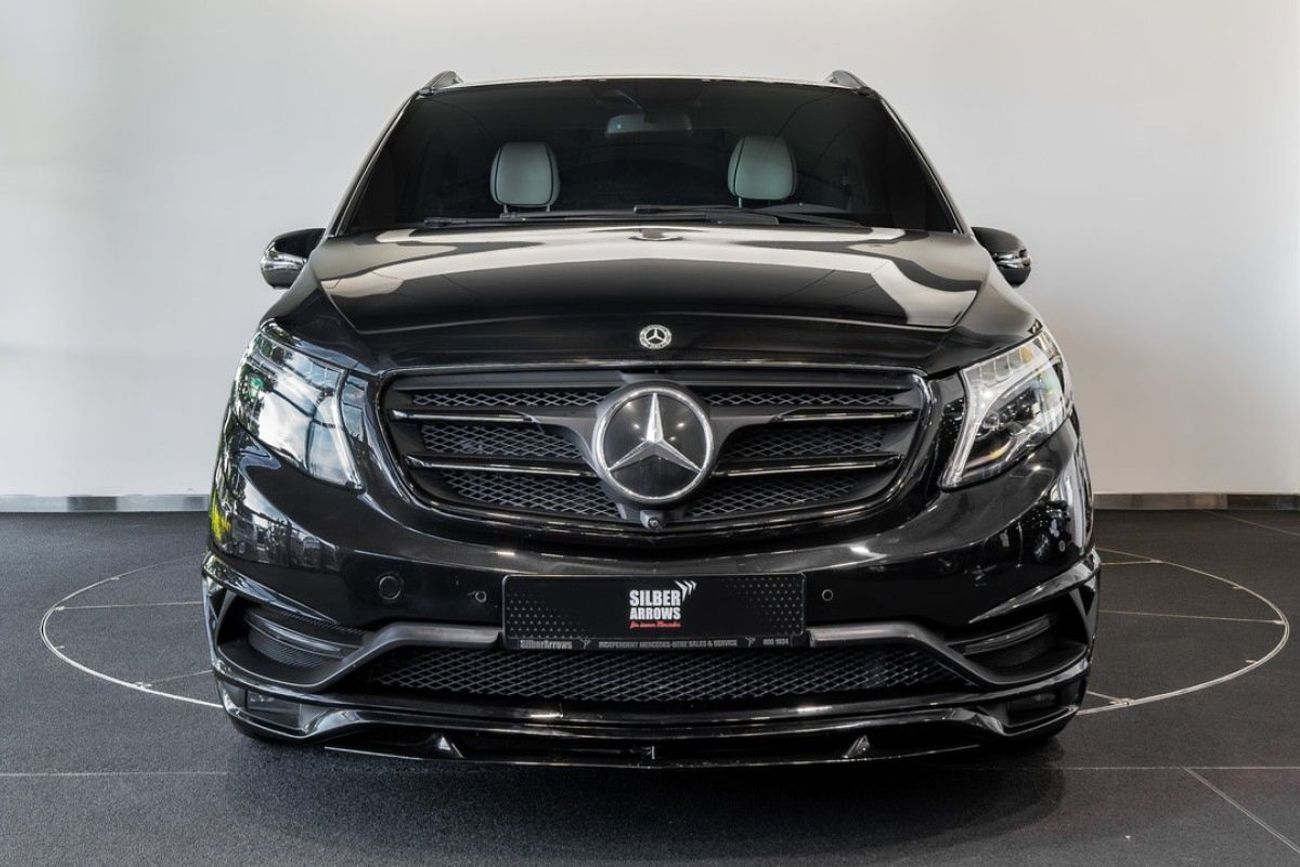 مرسيدس بنز V 300 D D ROVELVER ZENIT EDITION