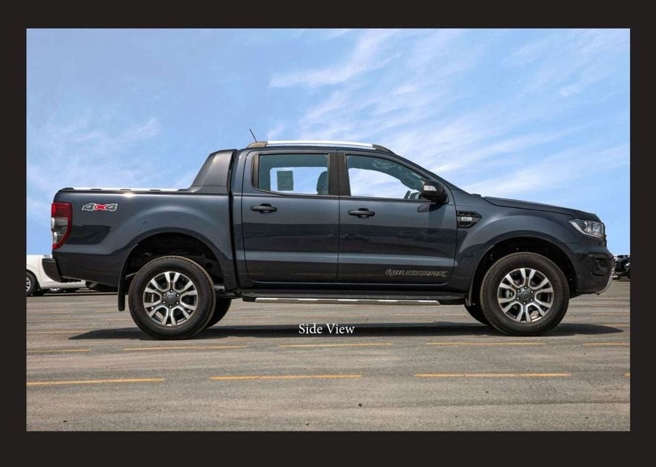 Ford Ranger Wild Trak 4x4 3.2L FORD RANGER WILDTRACK 3.2L 4X4 HIGH RIDE D/C HI A/T DSL 2022